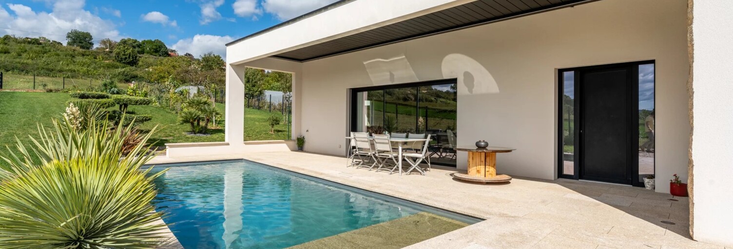 Maison 6 Pièces 253 m² à vendre à Anse (69480)