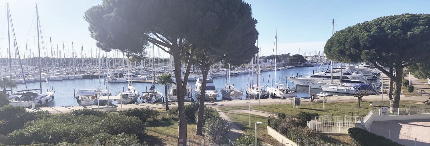 Appartement  44 m² à vendre à Le Grau-du-Roi (30240)