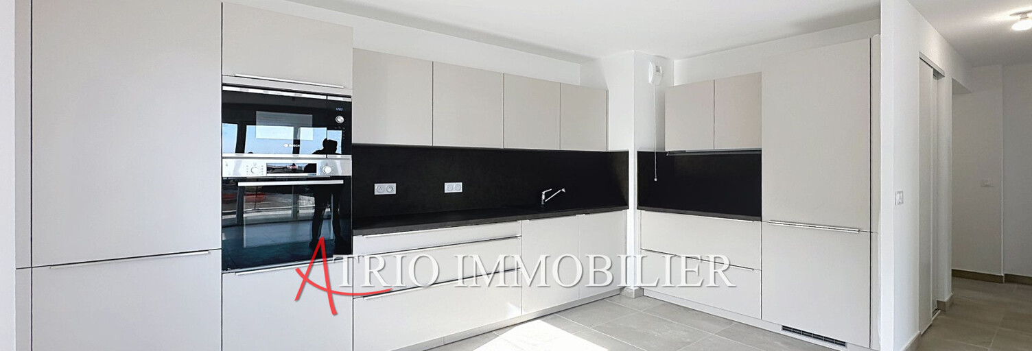 Appartement 3 Pièces 61 m² à louer à Saint-Laurent-du-Var (06700)