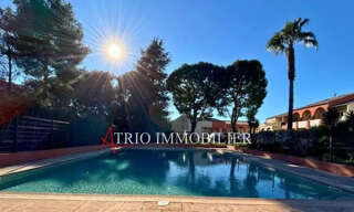 Appartement 1 Pièce 24 m² à vendre à Villeneuve-Loubet (06270)