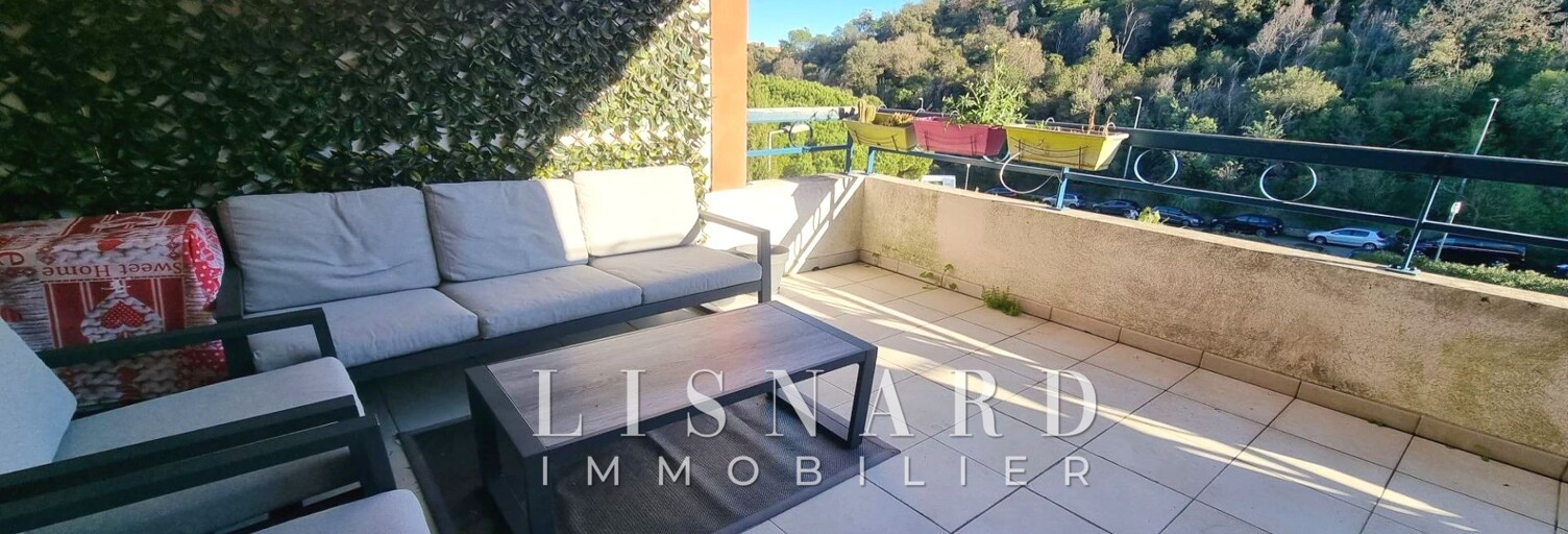 Appartement 4 Pièces 85 m² à vendre à Vallauris (06220)