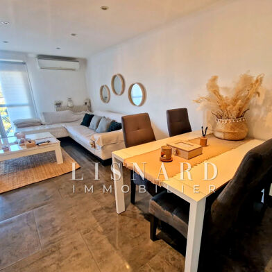 Appartement 4 pièces 294000 €