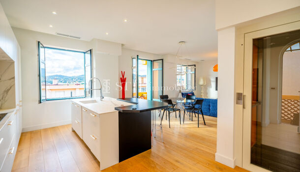 Appartement 3 pièces  à vendre Sainte-Maxime 83120