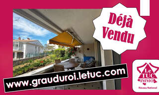 Appartement 3 Pièces 46 m² à vendre à Le Grau-du-Roi (30240)