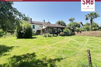 Maison 7 pièces 350000 €