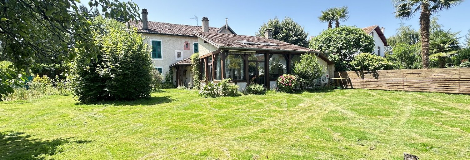 Maison 7 Pièces 203 m² à vendre à Billère (64140)