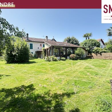 Maison 7 pièces 380000 €