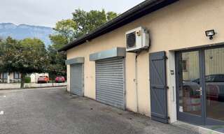 Commerce  159 m² à louer à Viviers-du-Lac (73420)