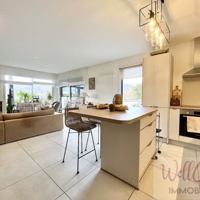 Appartement 4 pièces 460000 €