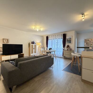 Appartement 3 pièces 410000 €