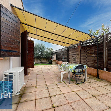 Maison 4 pièces 382000 €