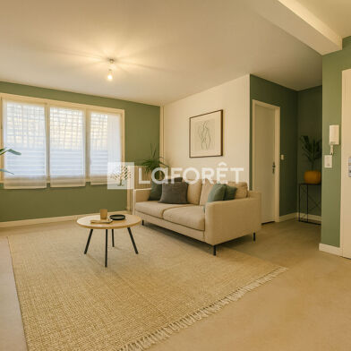 Appartement 3 pièces 189000 €