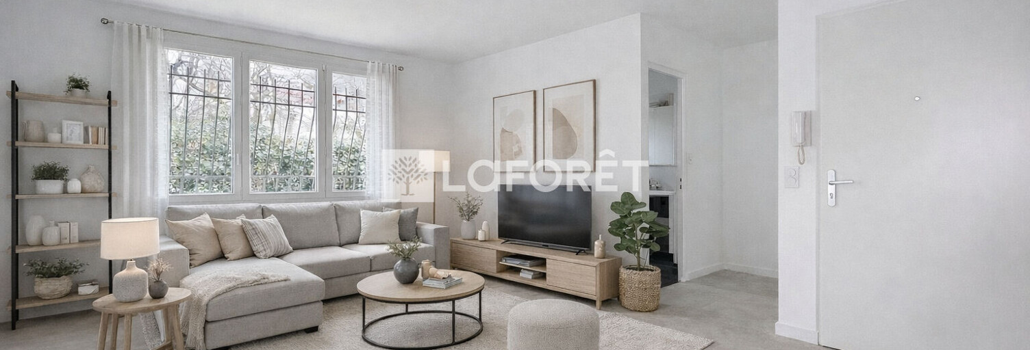 Appartement 3 Pièces 59 m² à vendre à Montpellier (34070)