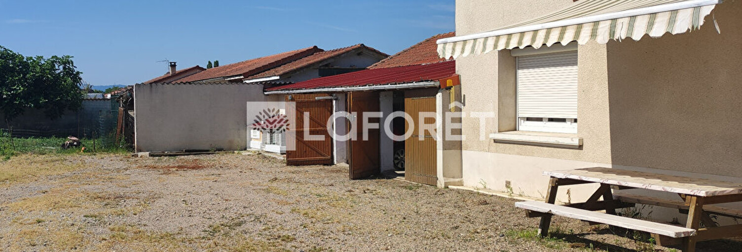 Maison 6 Pièces 158 m² à vendre à Bonson (42160)