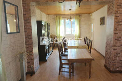 Maison 6 pièces 320000 €