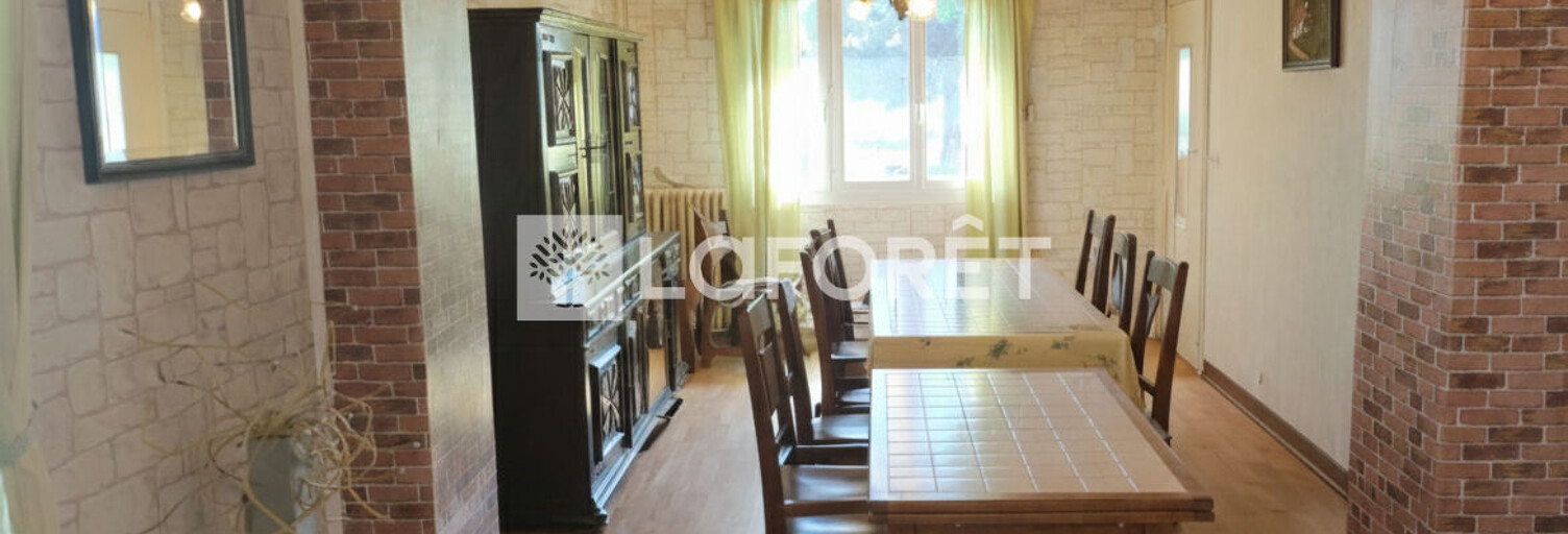 Maison 6 Pièces 158 m² à vendre à Bonson (42160)