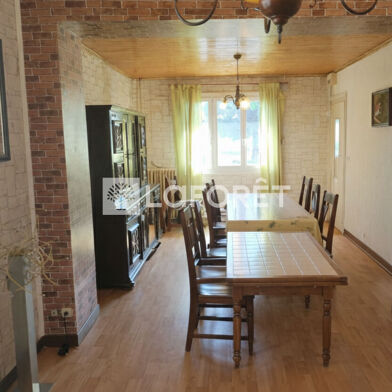 Maison 6 pièces 320000 €