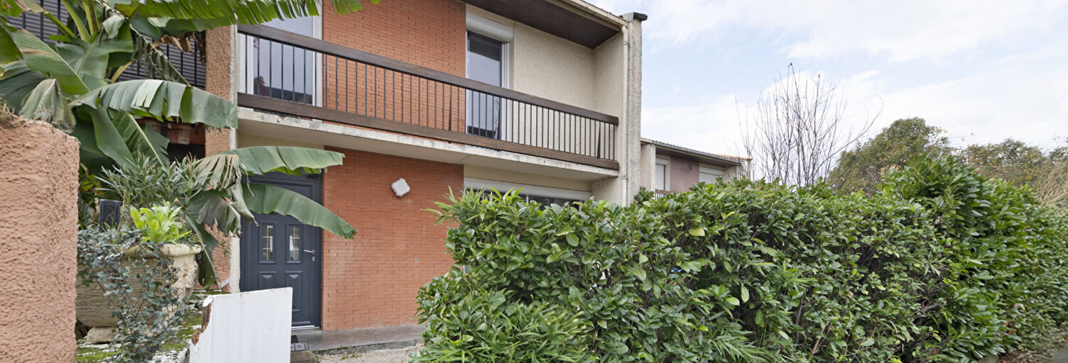 Maison 4 Pièces 81 m² à vendre à Launaguet (31140)