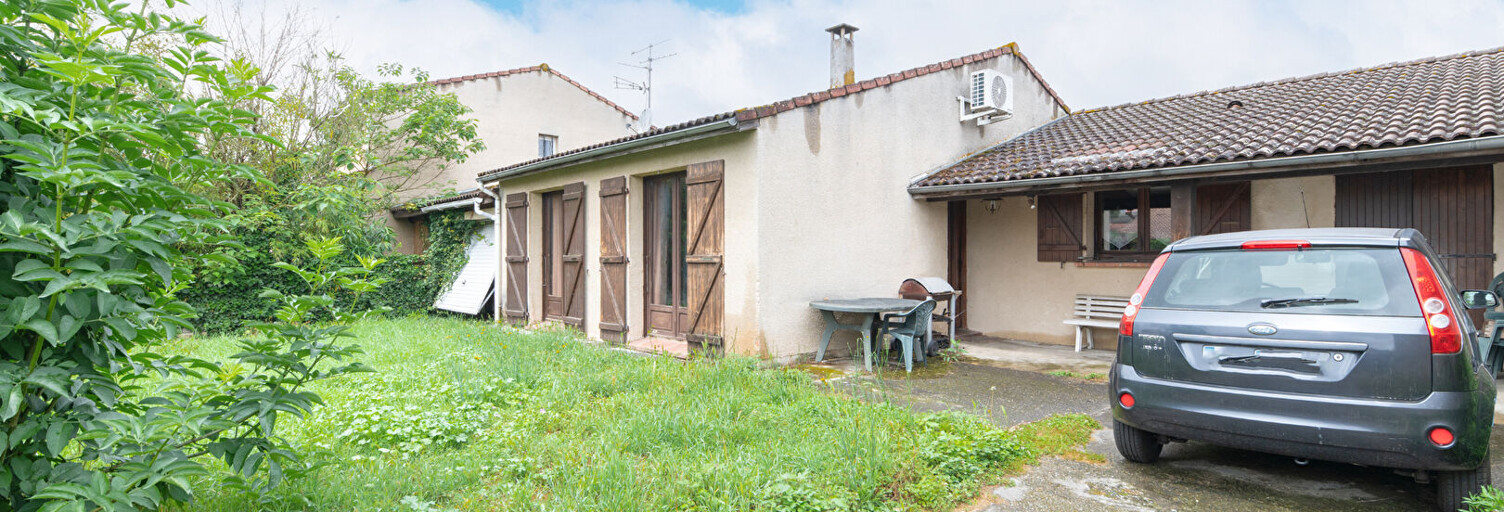 Maison 5 Pièces 110 m² à vendre à Fonbeauzard (31140)