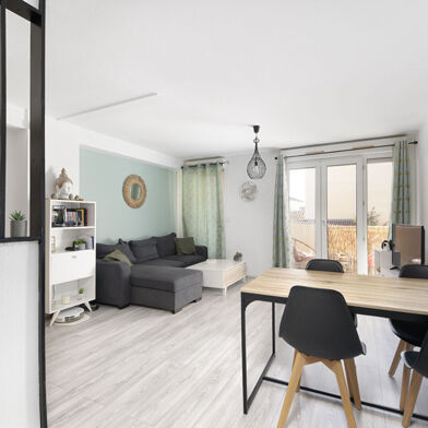 Appartement 2 pièces 137500 €