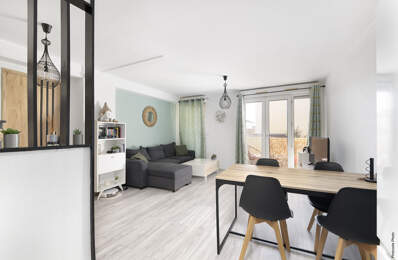 BEAU T2- 45M²- En plein centre d' AUCAMVILLE — photo du bien