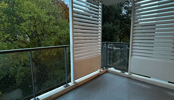 Appartement 2 pièces  à louer Marseille 9eme 13009