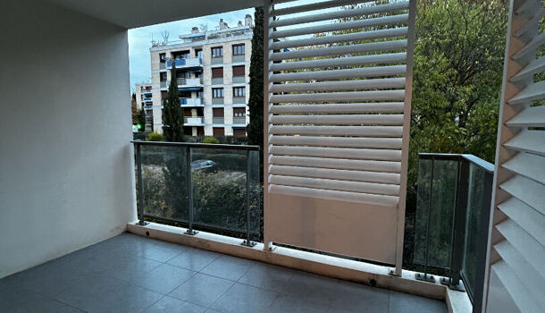 Appartement 2 pièces  à louer Marseille 9eme 13009