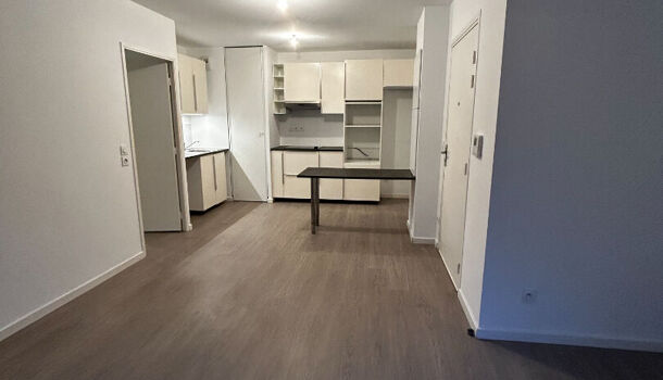 Appartement 2 pièces  à louer Marseille 9eme 13009