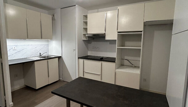 Appartement 2 pièces  à louer Marseille 9eme 13009