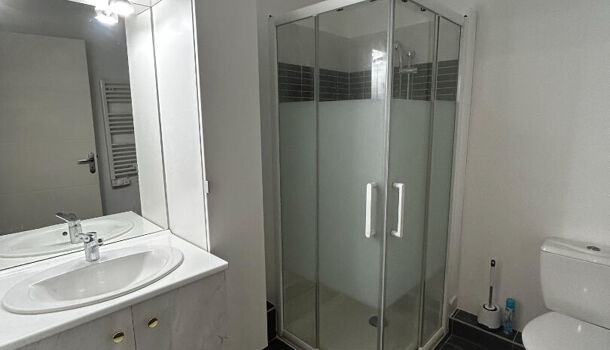 Appartement 2 pièces  à louer Marseille 9eme 13009