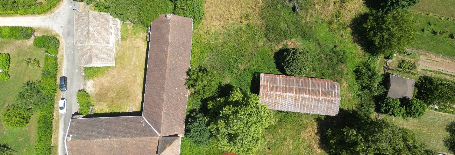 Maison 5 Pièces 150 m² à vendre à Le Villars (71700)