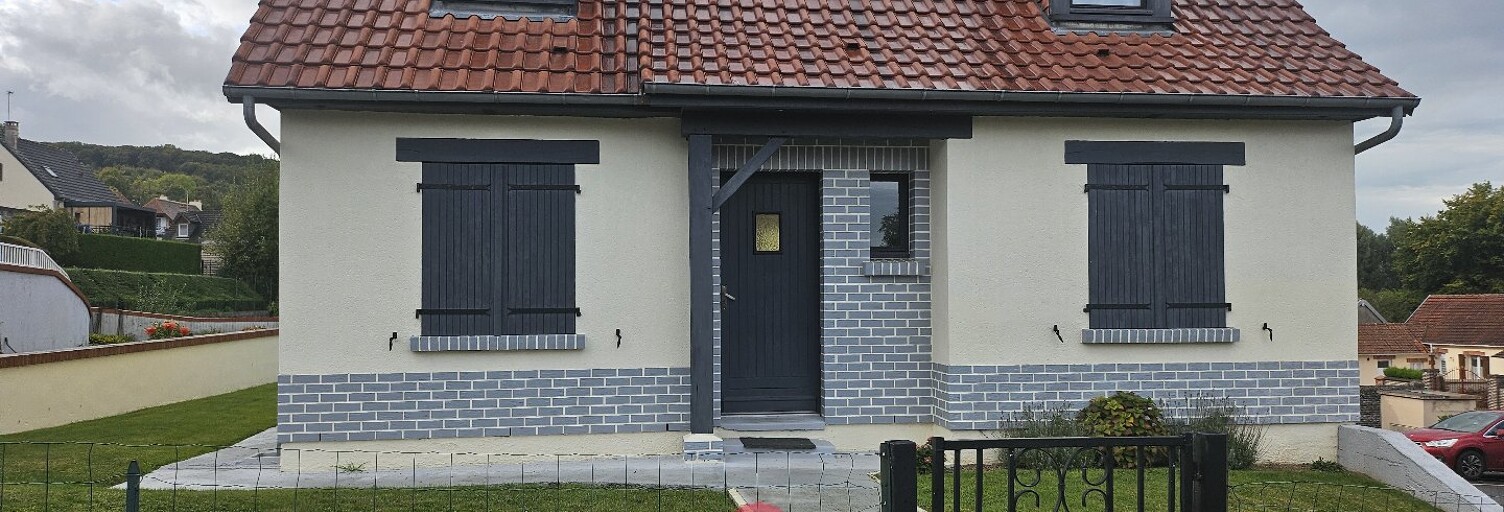 Maison 5 Pièces 92 m² à vendre à Longroy (76260)