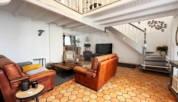 Villa / Maison 6 pièces  à vendre Grézac 17120