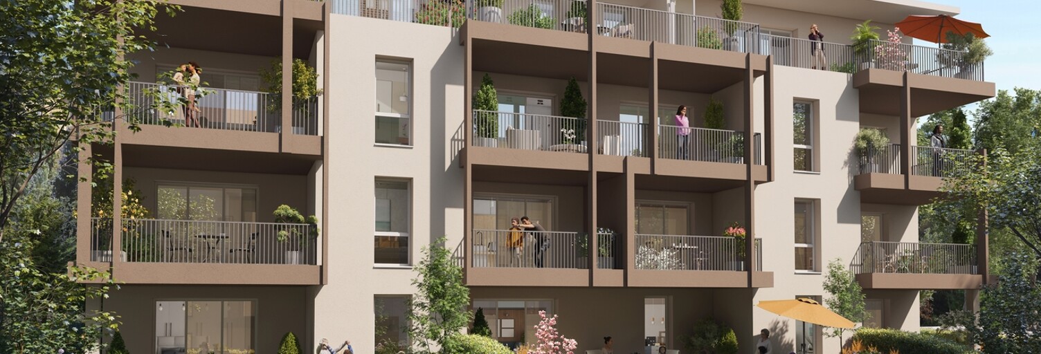 Appartement neuf T3 Pièce 63 m² à vendre à La Ciotat (13600)