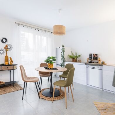 Appartement 3 pièces 196620 €