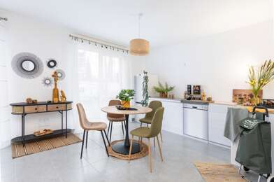 Appartement 3 pièces 196620 €