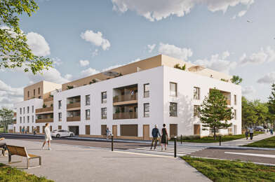 Appartement 3 pièces 269100 €