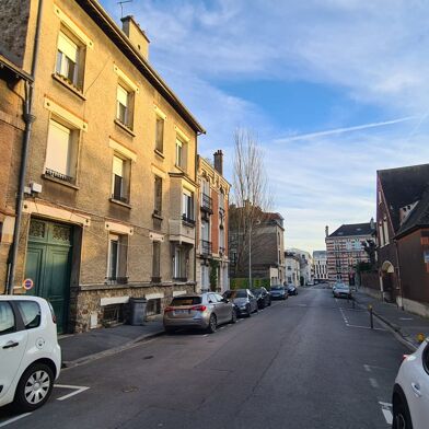 Appartement 2 pièces 113000 €