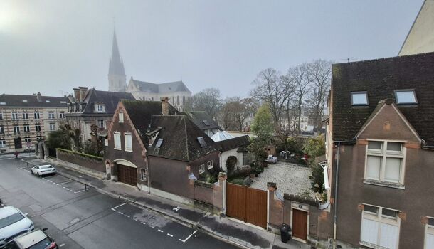 Appartement 2 pièces  à vendre Reims 51100