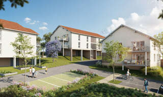 Appartement 2 Pièces 41 m² à vendre à Dolomieu (38110)