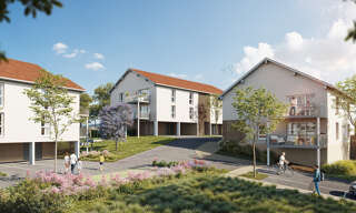 Appartement neuf   m² à vendre à Dolomieu (38110)