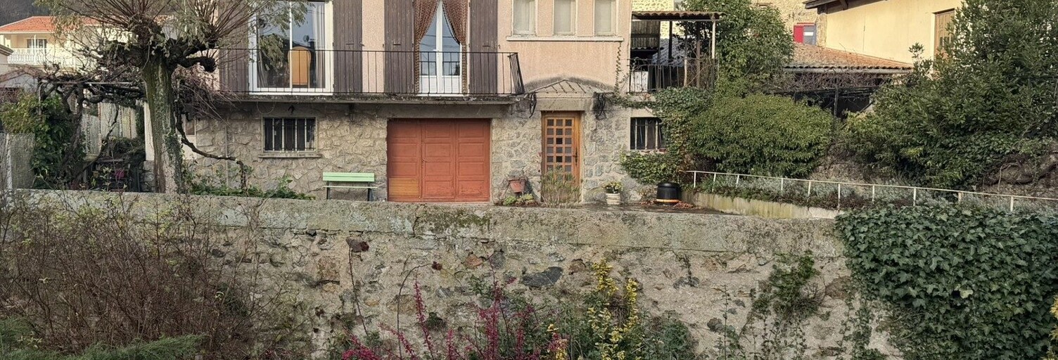 Maison 6 Pièces 148 m² à vendre à Sarras (07370)