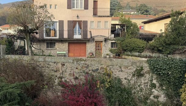 Villa / Maison 6 pièces  à vendre Sarras 07370