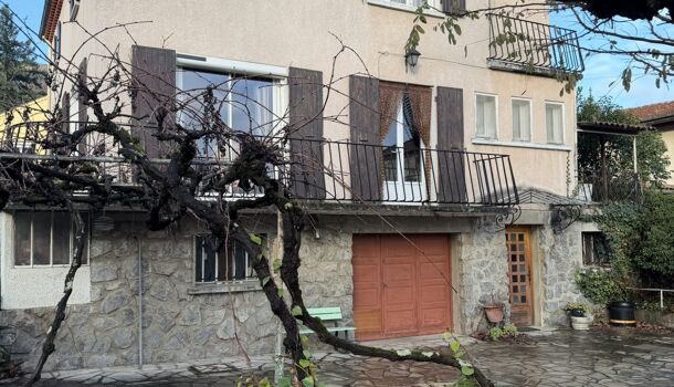 Villa / Maison 6 pièces  à vendre Sarras 07370