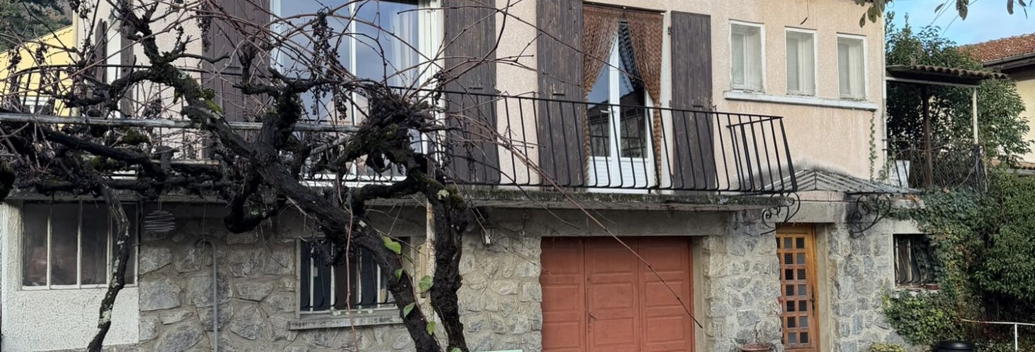Maison 6 Pièces 148 m² à vendre à Sarras (07370)