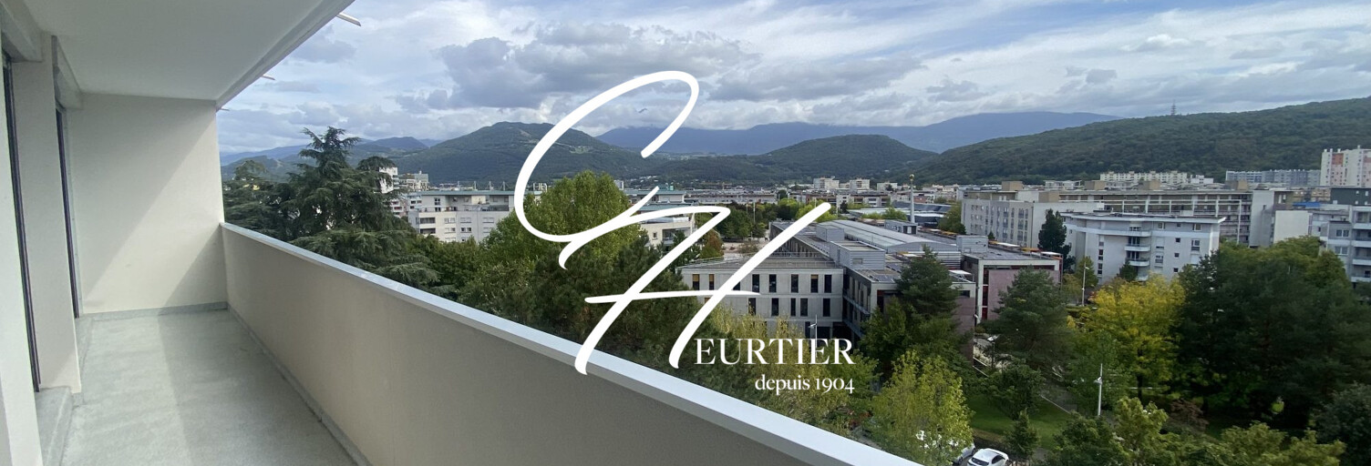 Appartement 2 Pièces 46 m² à louer à Échirolles (38130)