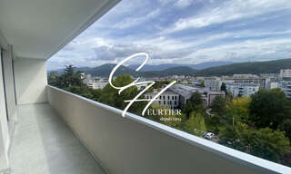 Appartement 2 Pièces 46 m² à louer à Échirolles (38130)