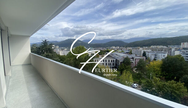 Appartement 2 pièces  à louer Échirolles 38130