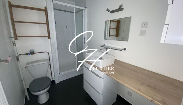 Appartement 2 pièces  à louer Échirolles 38130