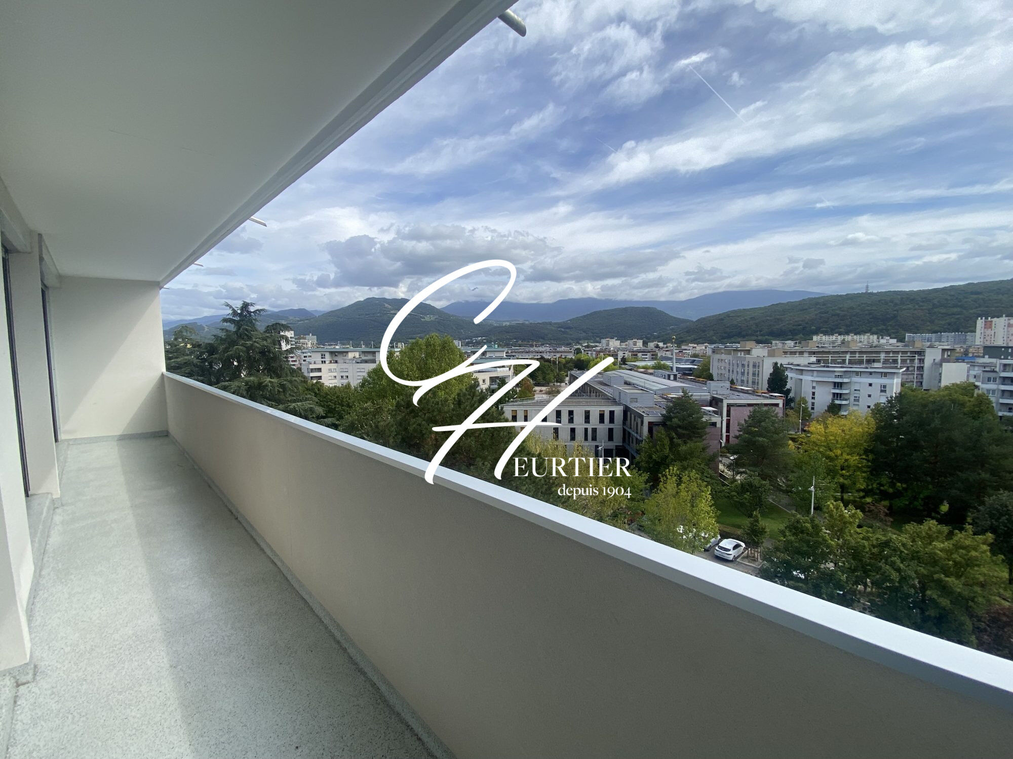 Appartement  T2 à louer Échirolles 38130